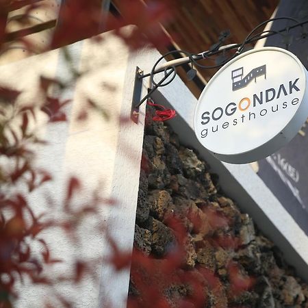 Sogondak House Villa Jeju Exterior photo