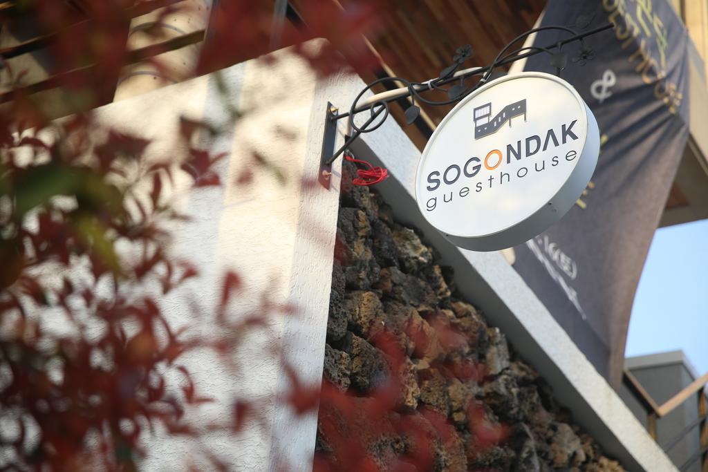 Sogondak House Villa Jeju Exterior photo