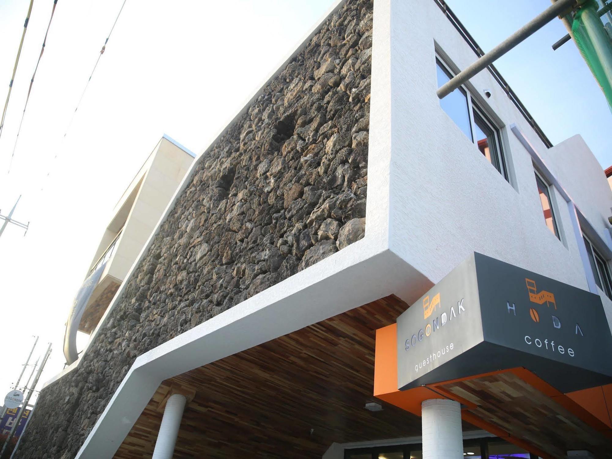 Sogondak House Villa Jeju Exterior photo