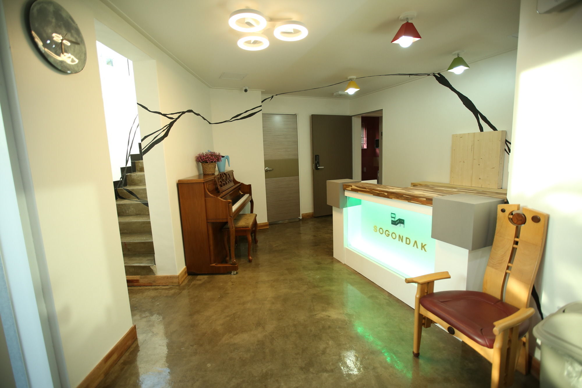 Sogondak House Villa Jeju Exterior photo