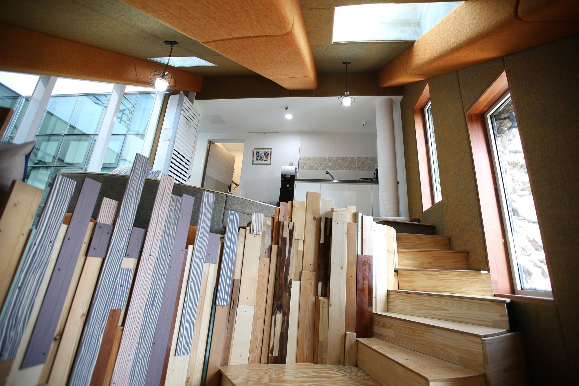 Sogondak House Villa Jeju Exterior photo