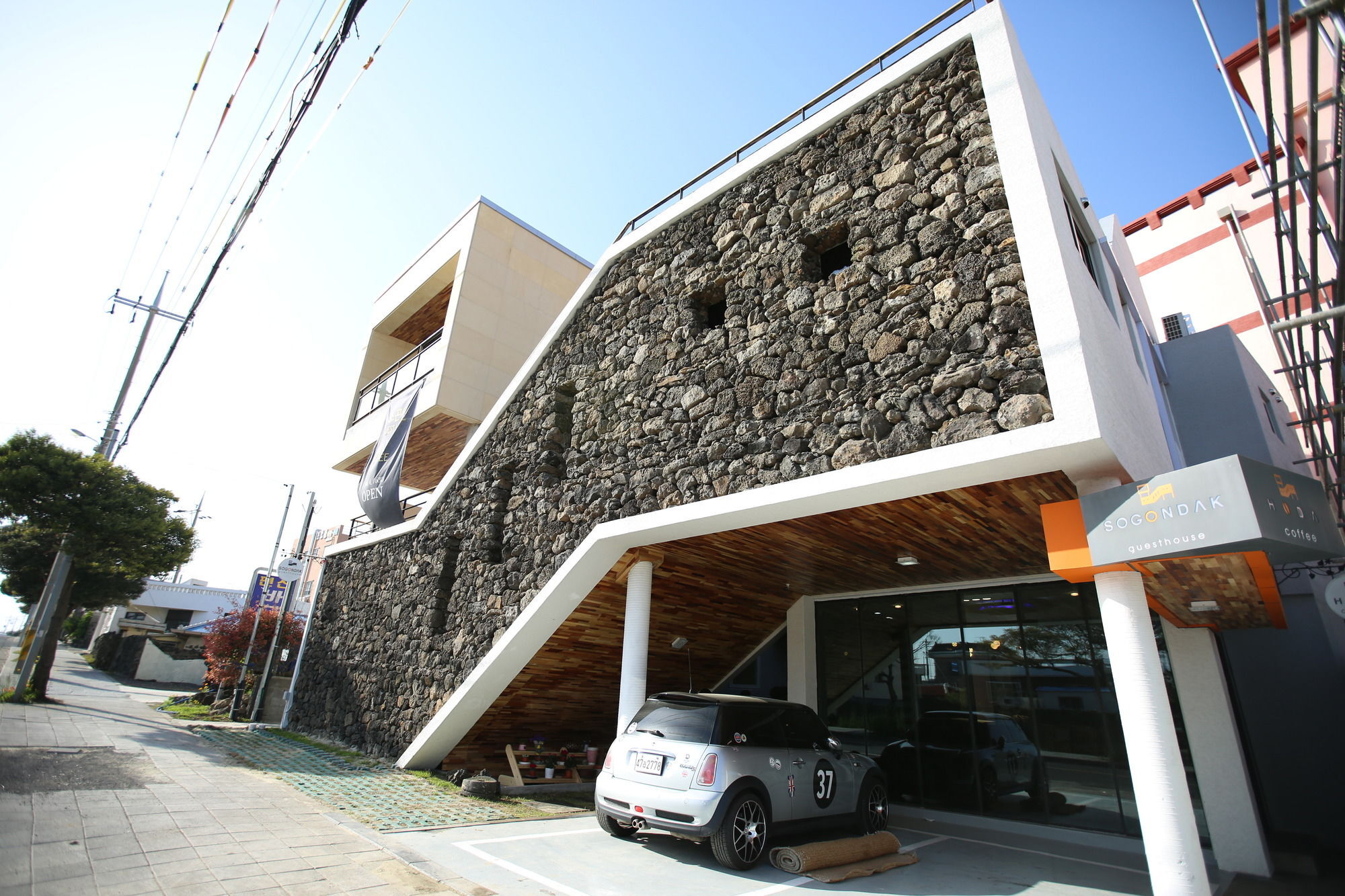 Sogondak House Villa Jeju Exterior photo