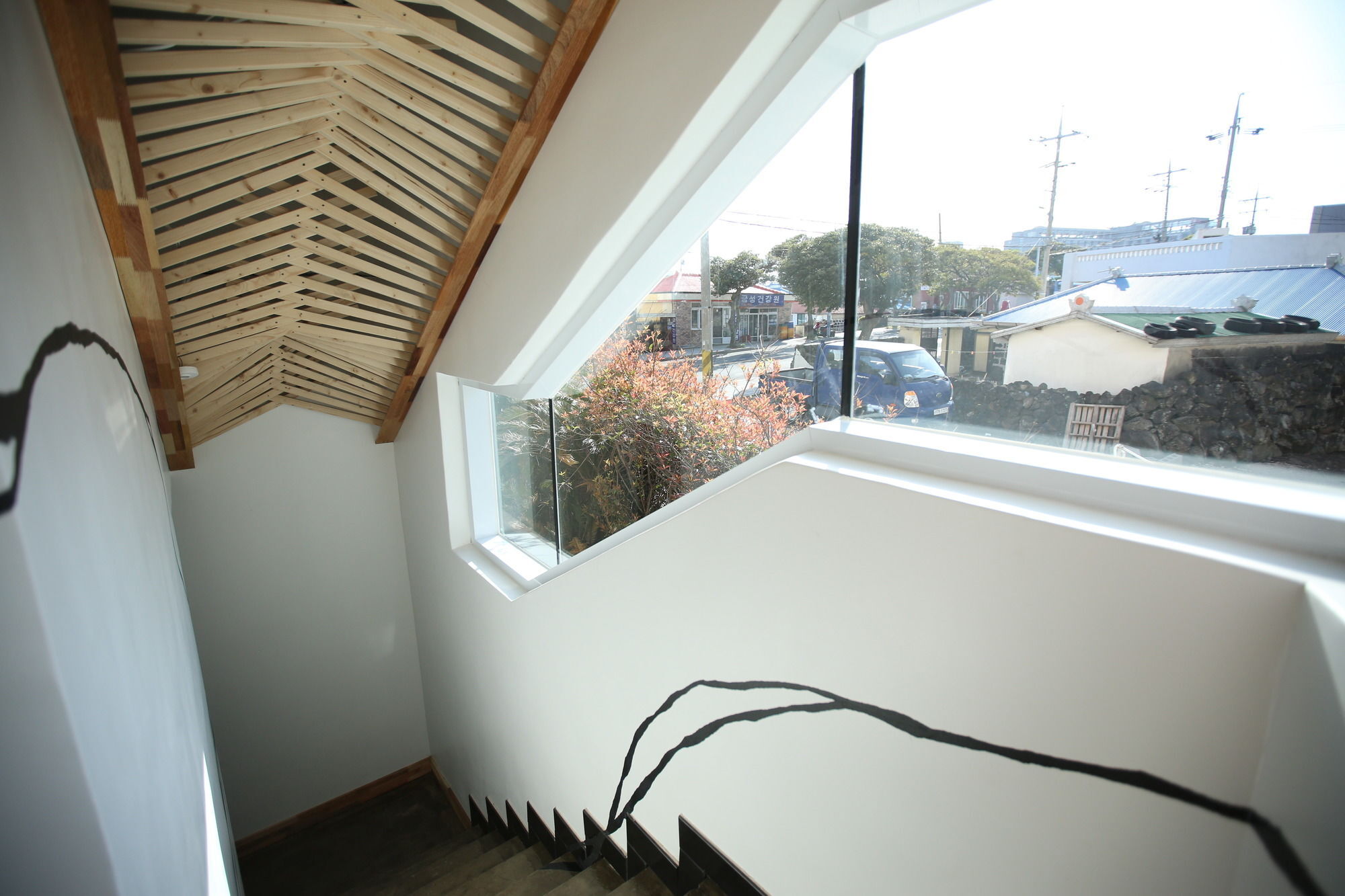 Sogondak House Villa Jeju Exterior photo